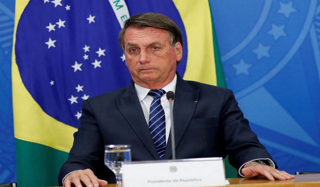 Bolsonaro pone en duda que Biden haya ganado las elecciones de 2020, antes de reunirse con él