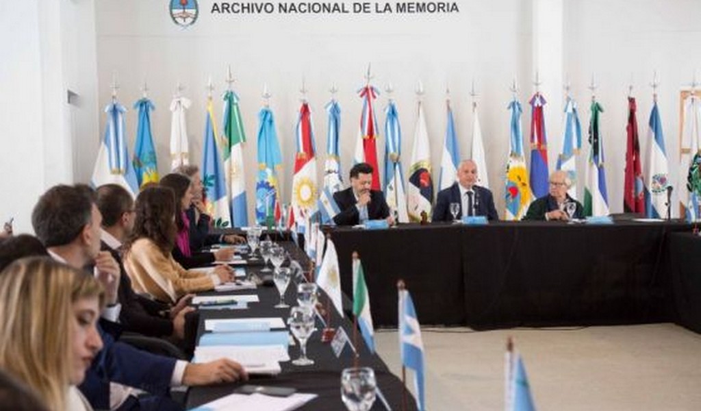 Salta participa en el Consejo Federal de Derechos Humanos