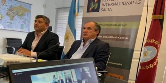 Nueva Sesión Ordinaria del Consejo Económico y Social de Salta