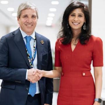 FMI: Gobierno espera un giro por US$2000 millones