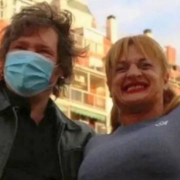 Javier Milei se despidió de la 