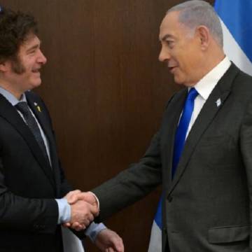 Benjamín Netanyahu planea visitar Argentina