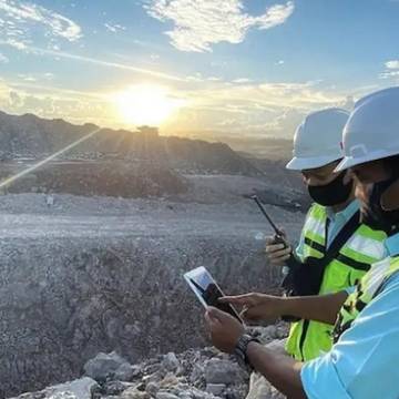 El histórico récord de las empresas mineras instaladas en la Argentina