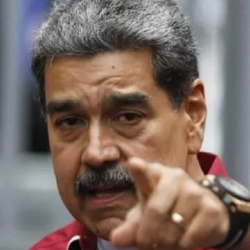 Fuerte advertencia de Nicolás Maduro contra EEUU