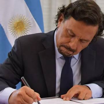 El Gobierno de Sáenz presentará un Amparo para restablecer pensiones por discapacidad suspendidas por Nación