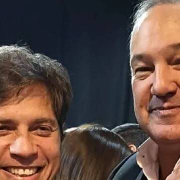 Elecciones en Bs. As.: frenético festejo de Leavy