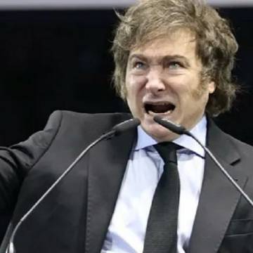 Javier Milei negó el cierre de universidades