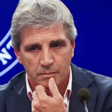 Gobierno volvió a modificar el Presupuesto