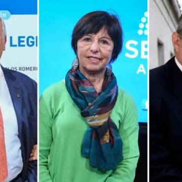 Garrahan y universidades: cómo votaron los senadores salteños los rechazo de los vetos de Javier Milei