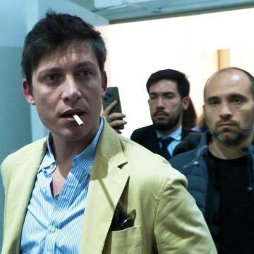 ATRIBUYEN A SANTIAGO CAPUTO LA OPERACION DE LA LEY DE INOCENCIA FISCAL