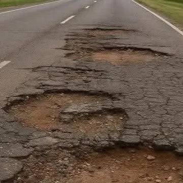 RN 9/34: “Está dinamitada, ya no se puede transitar”