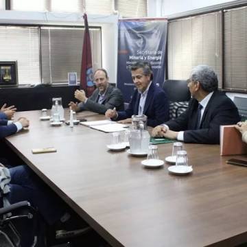 Salta impulsa formación minera: mesas con universidades para diseñar nuevas carreras y pasantías