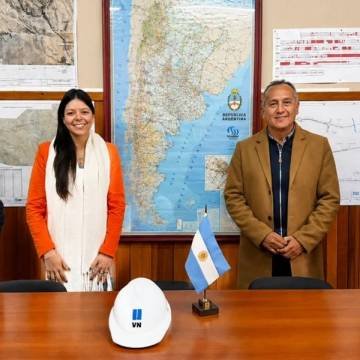 Vialidad le detalló a legisladores libertarios las obras que el Gobierno nacional realiza en rutas de Salta