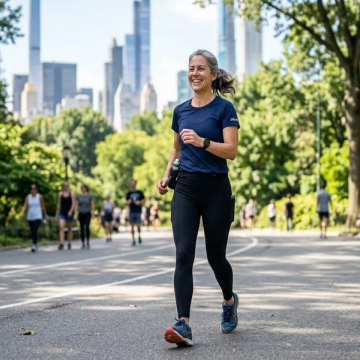 CAMINAR PARA MEJORAR LA SALUD