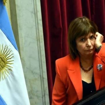 Bullrich ¿De campaña?