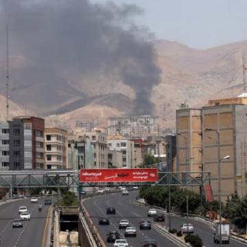 Irán alcanzó instalaciones de inteligencia de Israel