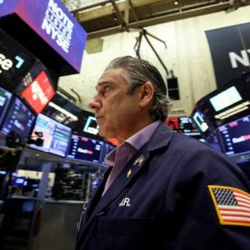 Las acciones argentinas cayeron en Wall Street
