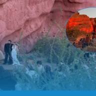 Casamiento VIP: Defienden que la dueña del predio solo autorizó 