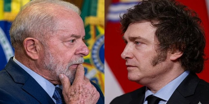 Milei redobla sus ataques contra Lula y profundiza la tensión diplomática con Brasil