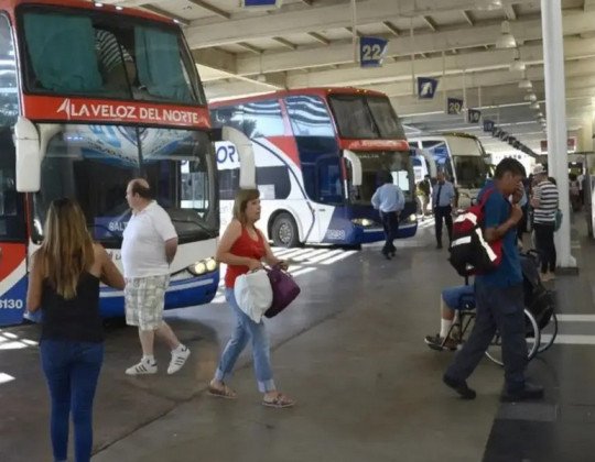 Grupo Flecha ganó la licitación para la nueva Terminal de Ómnibus de Salta