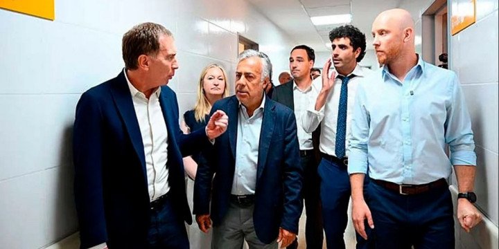 El Gobierno insistirá con eliminar las Paso