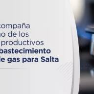 Sáenz acompaña el reclamo de los sectores productivos por un abastecimiento seguro de gas para Salta