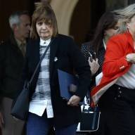 Patricia decidió diferenciarse de la corrupción de los Milei 