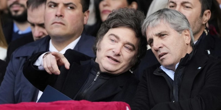 MEDIDA DESESPERADA! Milei baja las retenciones a cero para que el campo liquide