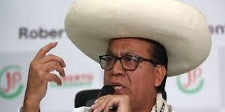 Crisis en Perú: el candidato de izquierda denuncia fraude y dijo que no reconocerá la victoria de Keiko