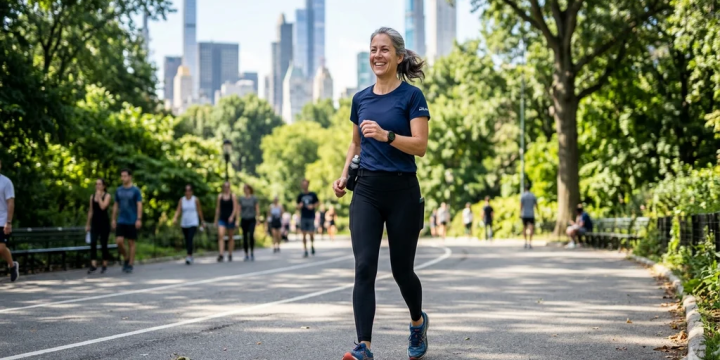 CAMINAR PARA MEJORAR LA SALUD