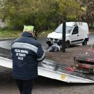 Ya se levantaron más de 2000 vehículos abandonados