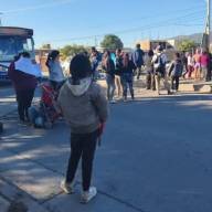 Corte sobre la Ruta 26: vecinos reclaman por servicios esenciales