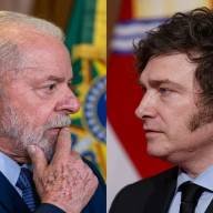 Milei redobla sus ataques contra Lula y profundiza la tensión diplomática con Brasil