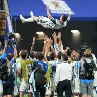 Argentina remontó un partido dramático ante Egipto y ganó 3 a 2 y avanzó a cuartos del Mundial 2026