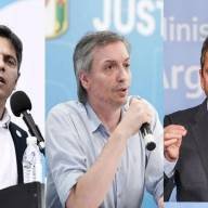 El peronismo busca cerrar filas: Kicillof, Massa y Máximo Kirchner se reúnen para enfrentar al Gobierno