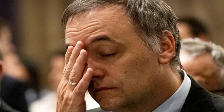 MILEI BUSCA UN CONSULADO EN EUROPA PARA SACARSE DE ENCIMA A MANUEL ADORNI