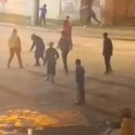 Tiroteo entre bandas en barrio Santa Victoria: Una vecina fue baleada y está grave