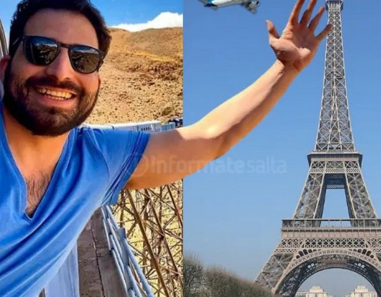 Salta busca abrir una conexión aérea directa con Europa