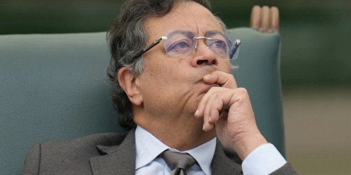 Petro dice tener pruebas de un supuesto fraude en las elecciones y complica a Cepeda