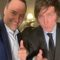Milei se aferra a su relato mientras crecen las tensiones por la economía y la política