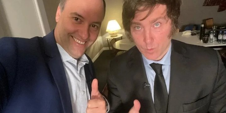 Milei se aferra a su relato mientras crecen las tensiones por la economía y la política