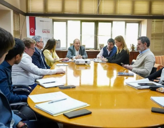 Se avanza en la creación de un Fondo de Garantías Provincial