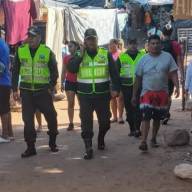 Desde Bolivia refuerzan los controles y endurecen la vigilancia fronteriza