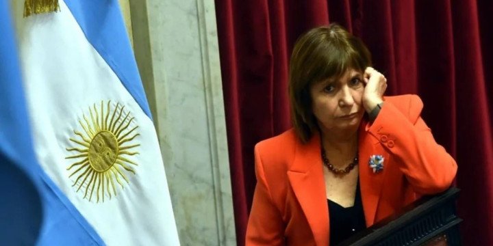 Bullrich ¿De campaña?
