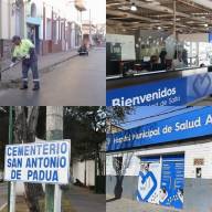 Así funcionarán los servicios municipales durante el feriado del lunes 8