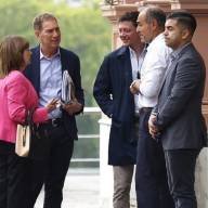 Crisis con los créditos hipotecarios / Ministros piden sacar a Adorni de la Jefatura