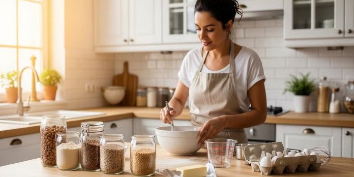 Día Mundial de la Celiaquía: seis harinas sin gluten ricas en proteínas y nutrientes clave.