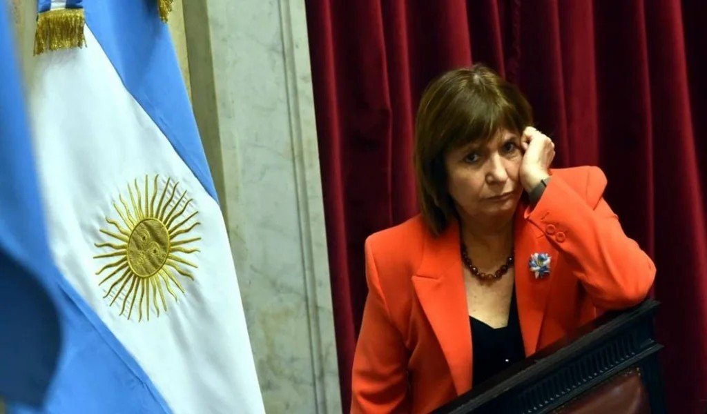 Bullrich ¿De campaña?