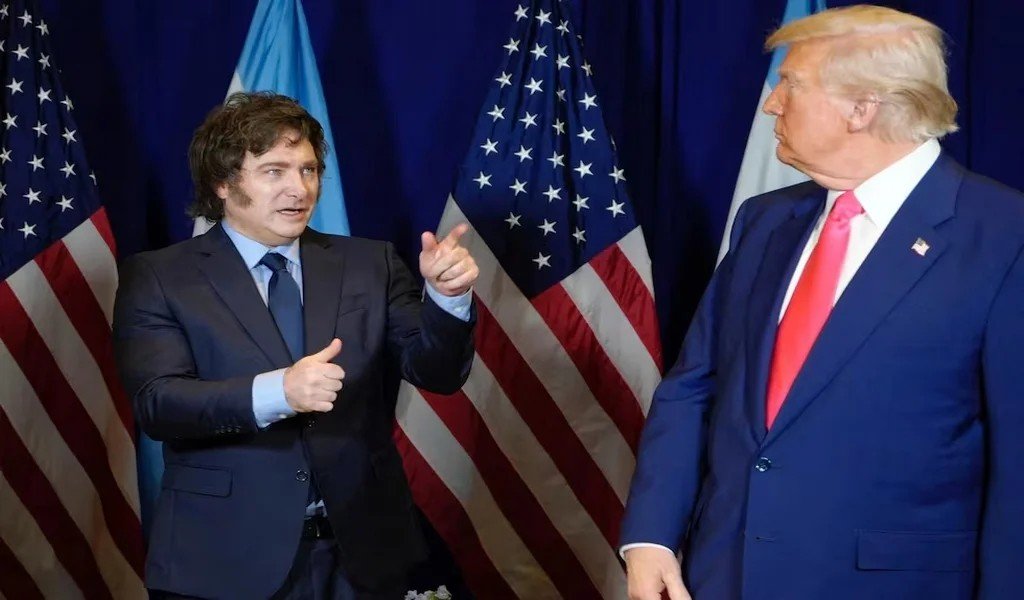 Milei habla de soberanía, pero en la ONU se abstiene de condenar el colonialismo para no incomodar a Trump
