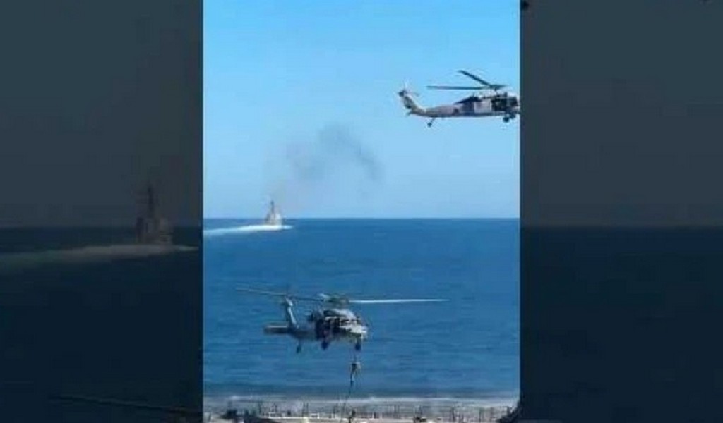 EEUU incauta dos buques rusos que quería sacar petróleo de Venezuela y eleva la tensión con Putin